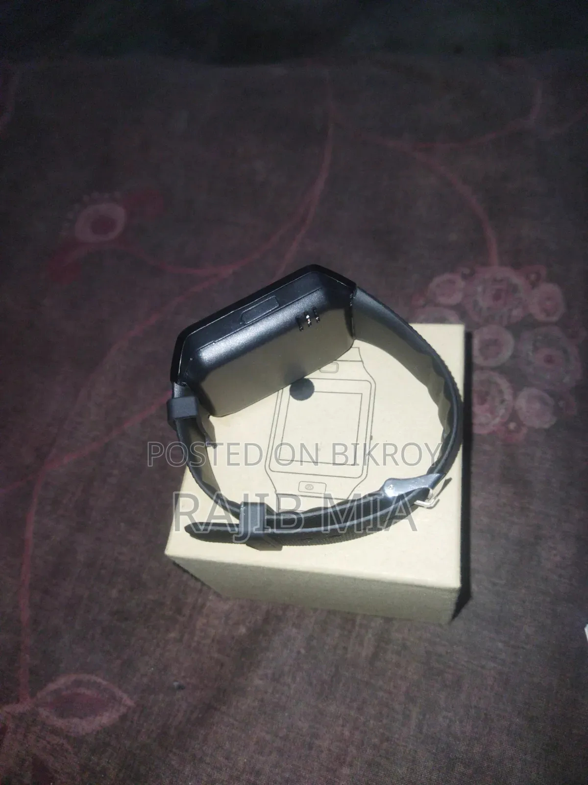 DZ09 Smartwatch