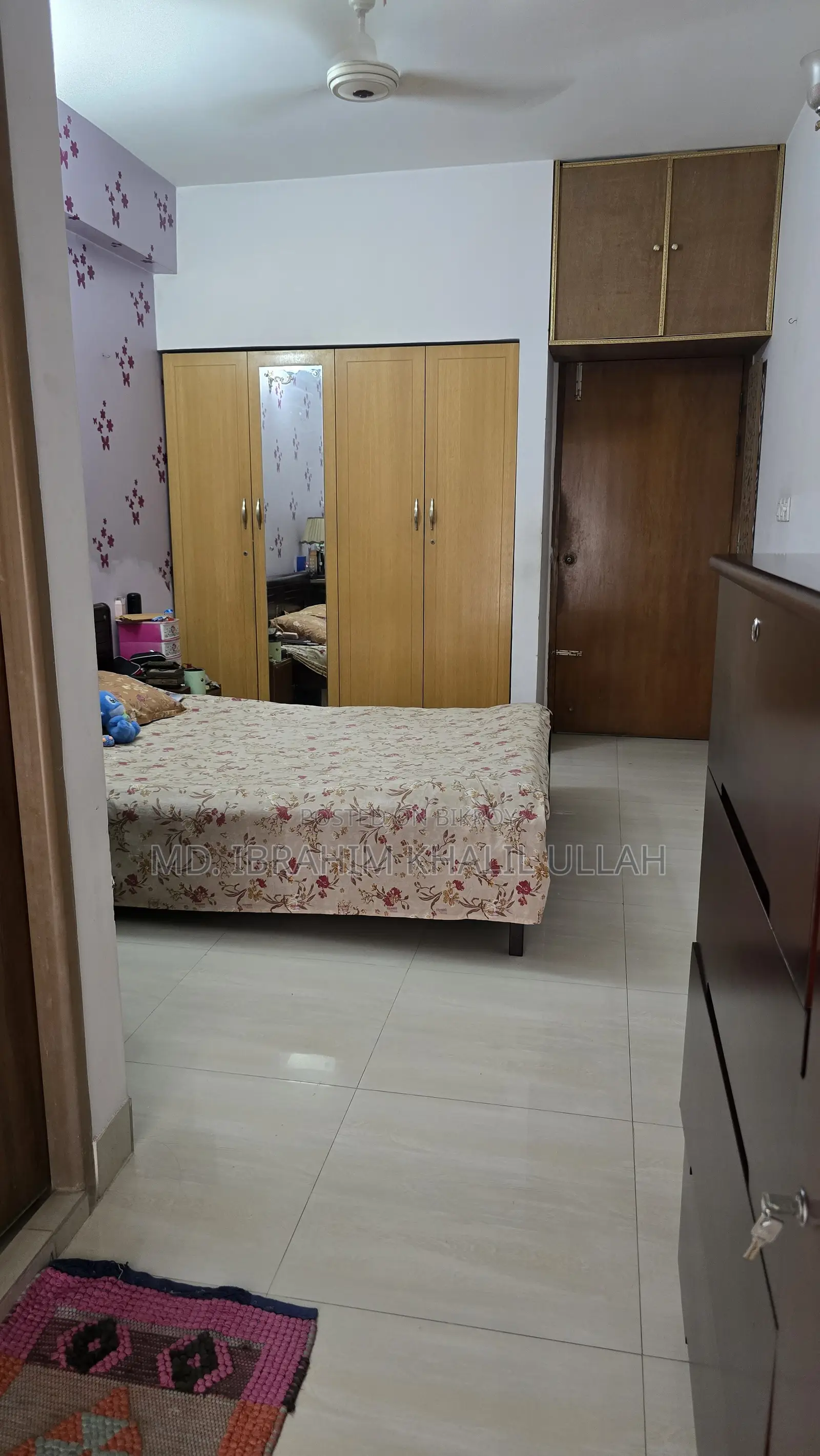 উত্তরায় ৩ বেডরুমের অ্যাপার্টমেন্ট বিক্রয়