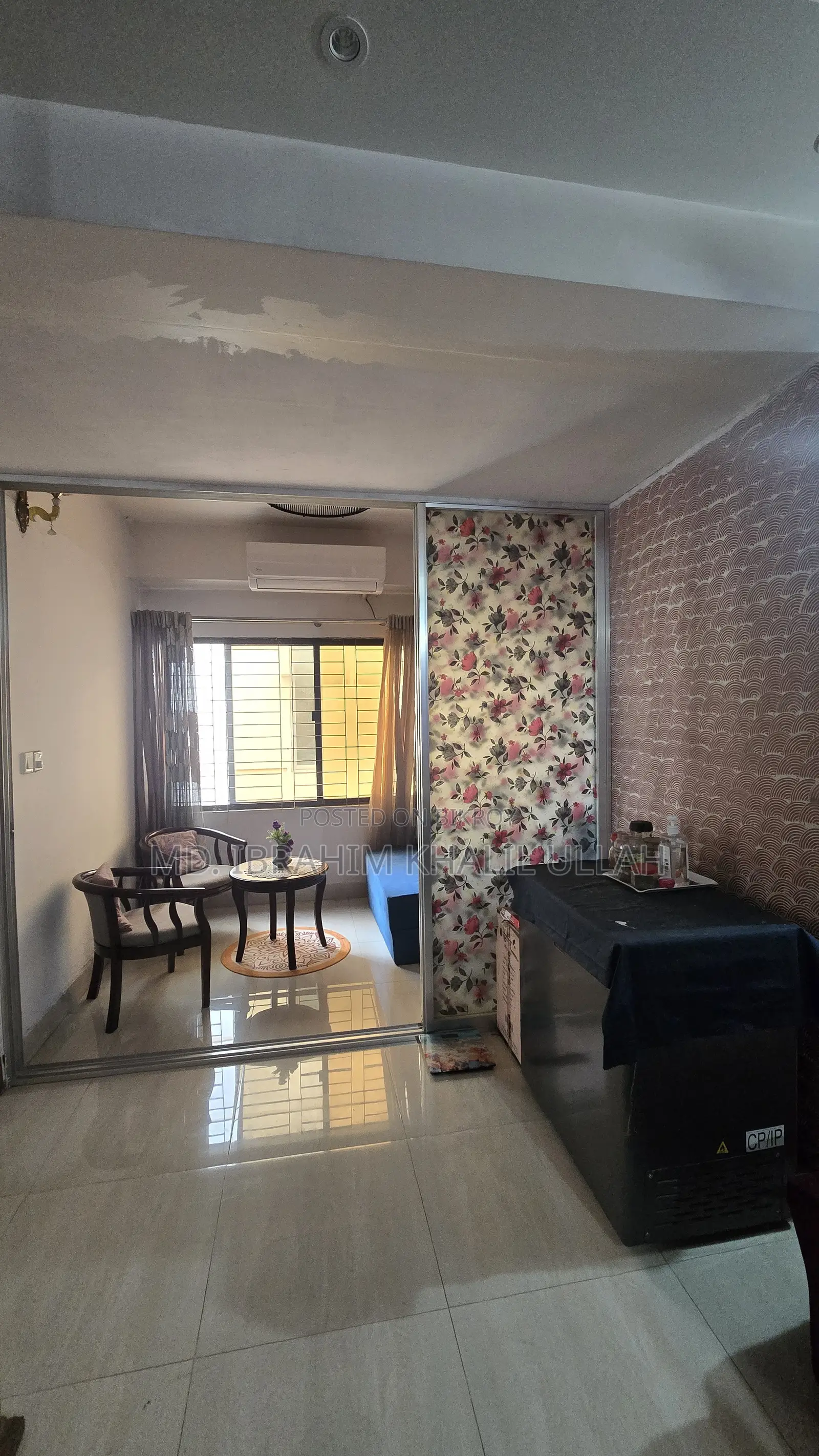উত্তরায় ৩ বেডরুমের অ্যাপার্টমেন্ট বিক্রয়