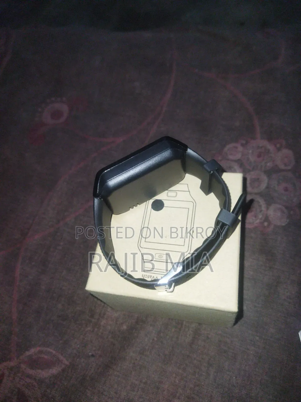 DZ09 Smartwatch