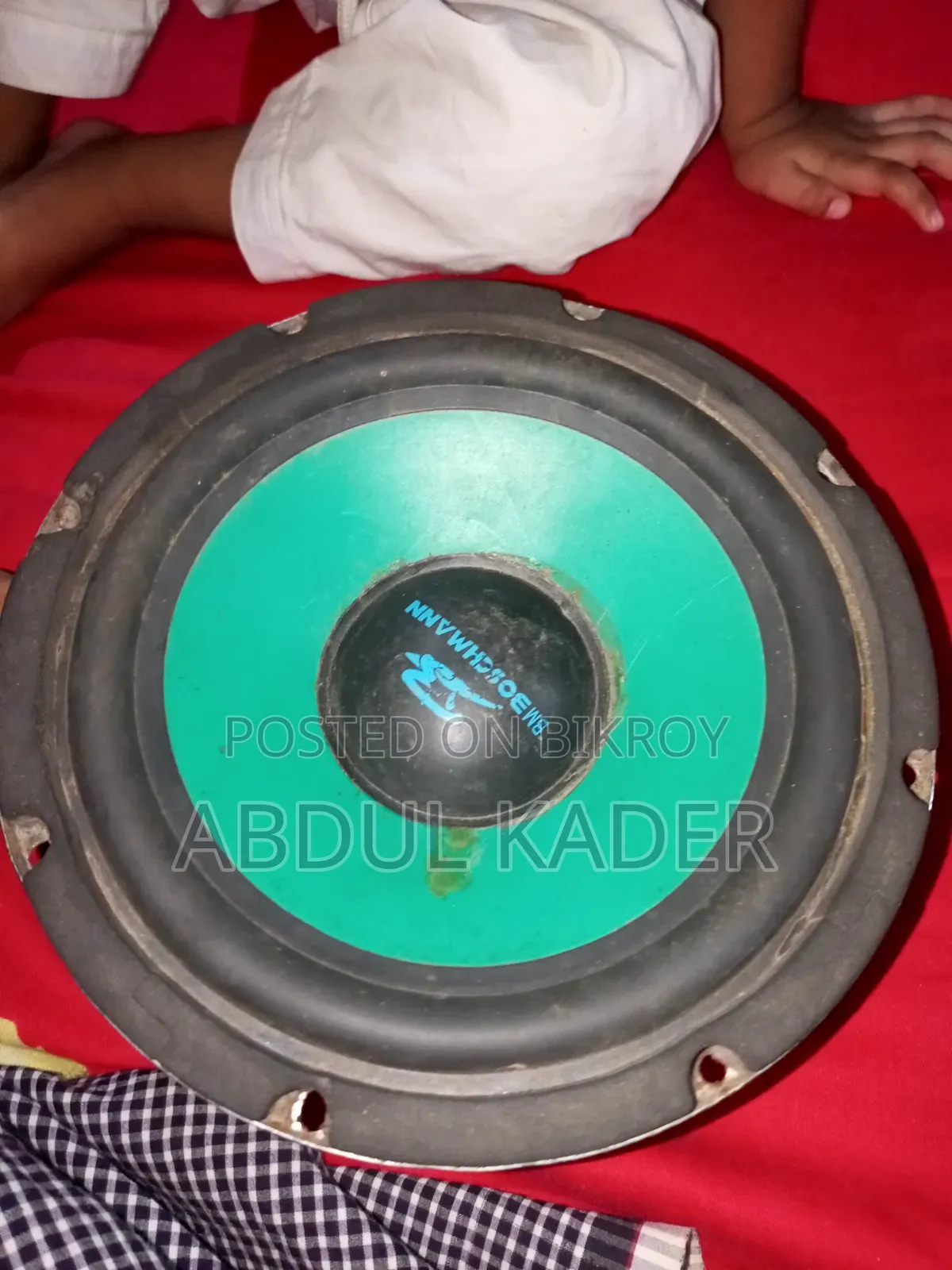 সাউন্ড স্পিকার সেল