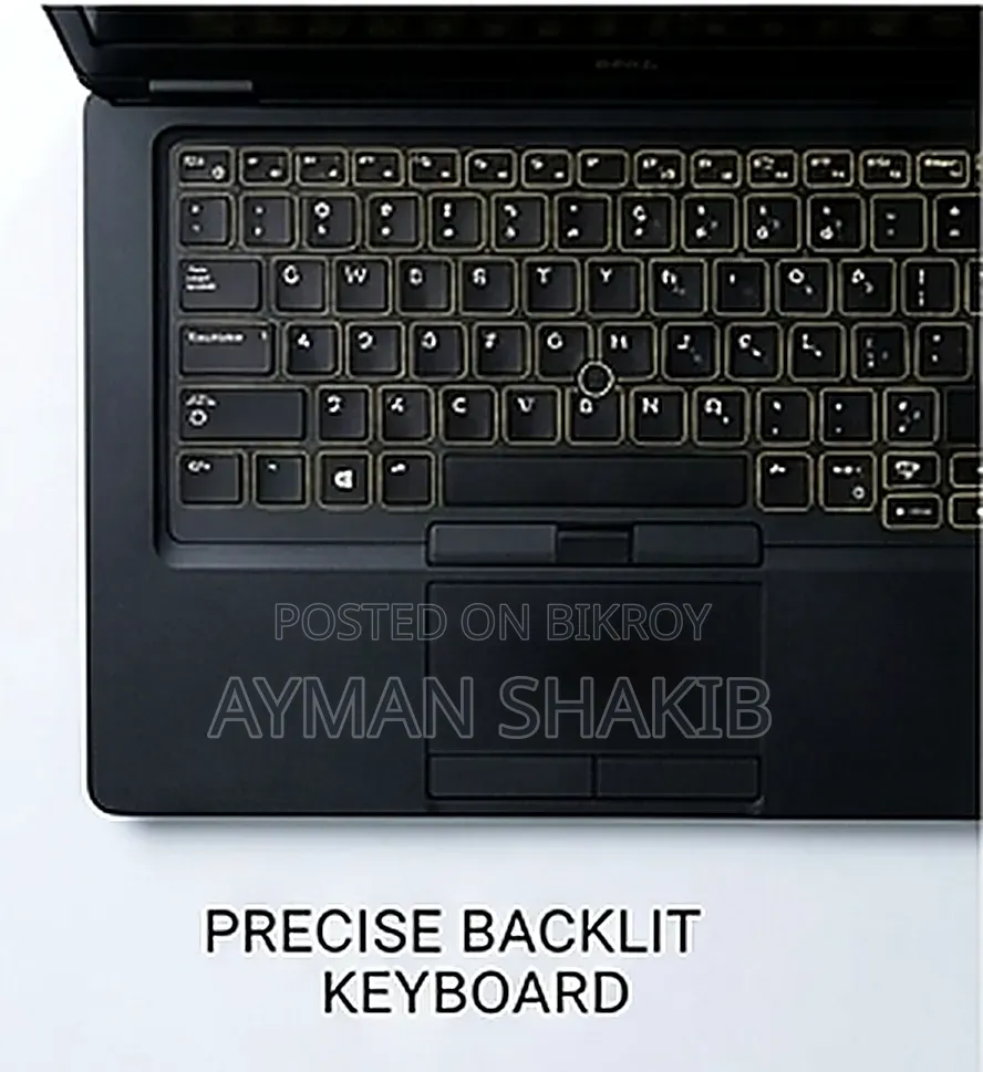Laptop Dell Latitude 5580 4GB Intel Core i5 SSD 128GB