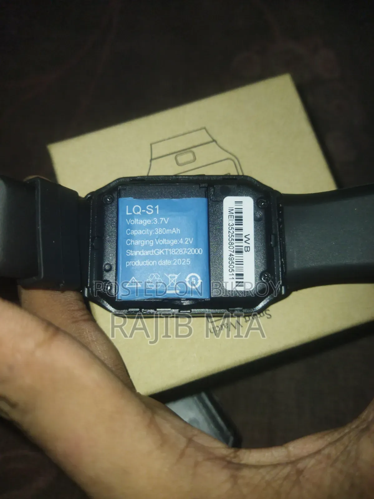 DZ09 Smartwatch