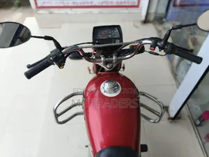 Honda 2016 Red