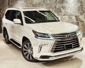 Lexus LX 570 AWD 2019 Pearl