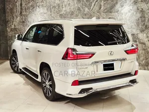 Lexus LX 570 AWD 2019 Pearl