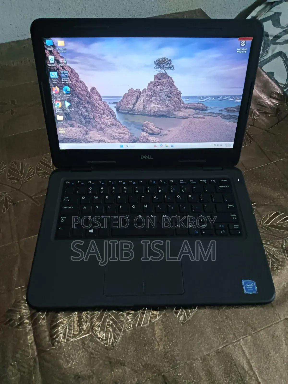 Laptop Dell Latitude 3310 8GB Intel Core 2 Duo SSD 256GB