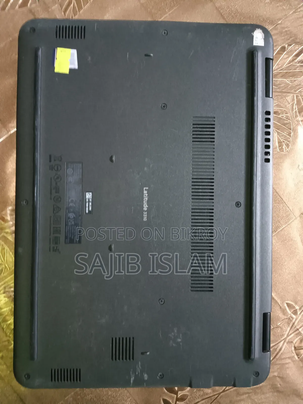 Laptop Dell Latitude 3310 8GB Intel Core 2 Duo SSD 256GB