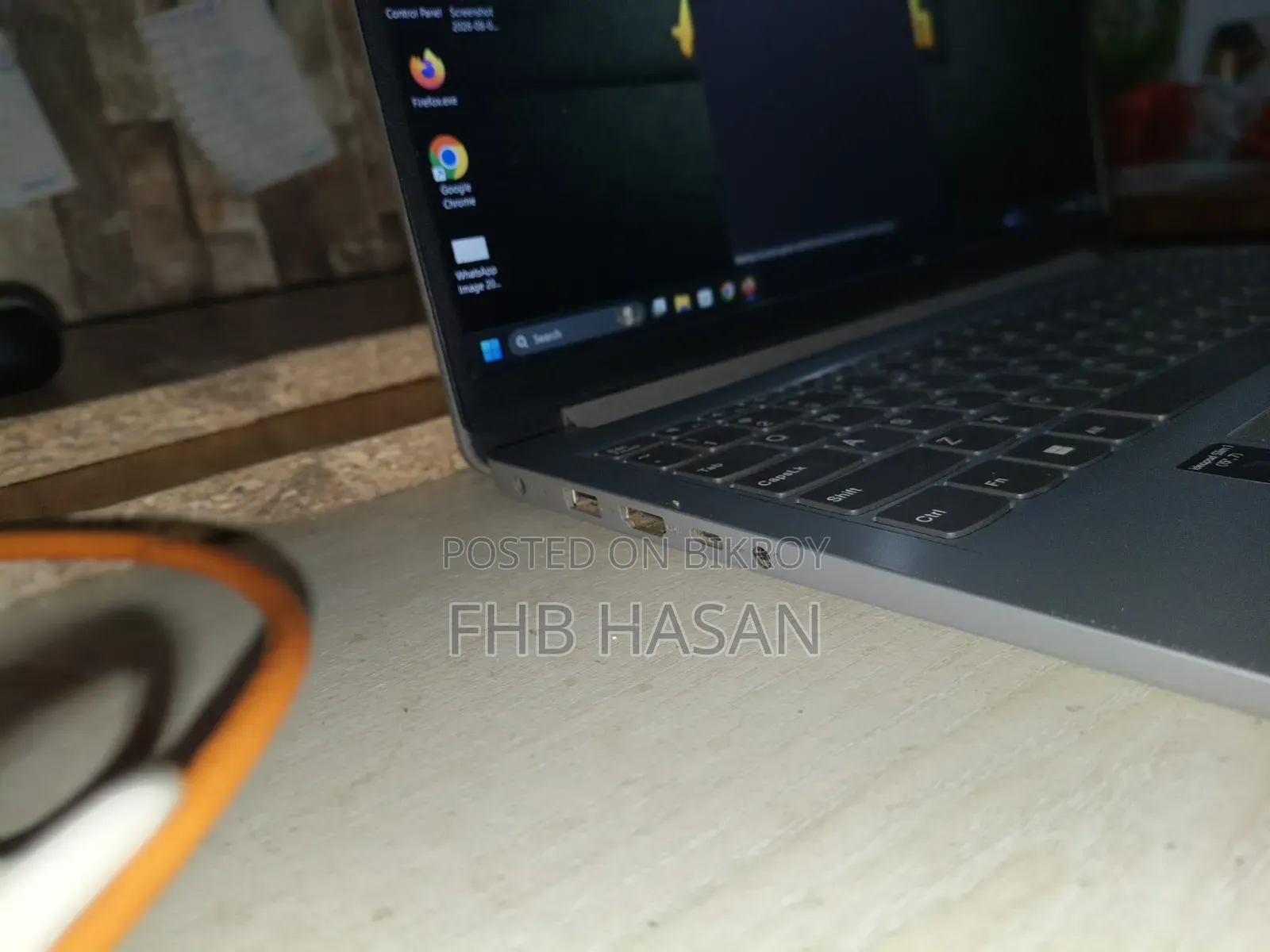 Laptop Lenovo Ideapad 3 8GB AMD SSD 512GB