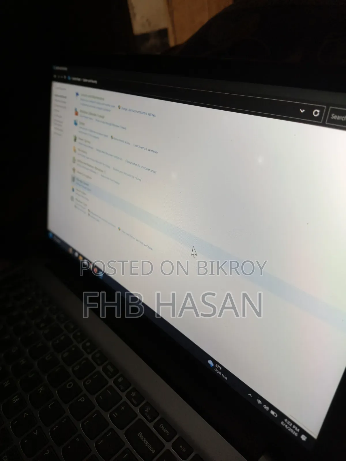 Laptop Lenovo Ideapad 3 8GB AMD SSD 512GB