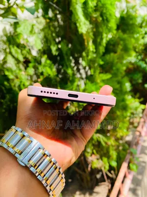 শাওমি রেডমি ১৩ ১২৮ জিবি রোজ গোল্ড