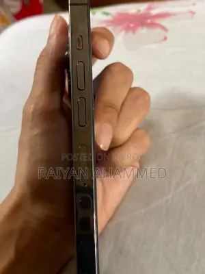 অ্যাপল আইফোন ১৩ প্রো ম্যাক্স ৫১২ জিবি ব্ল্যাক