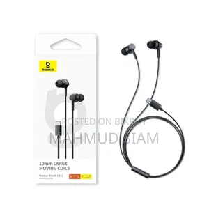 Baseus Encok CZ11 Type-C in-Ear Earphones