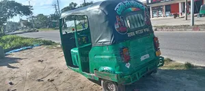 বাস ২০১৭ সবুজ