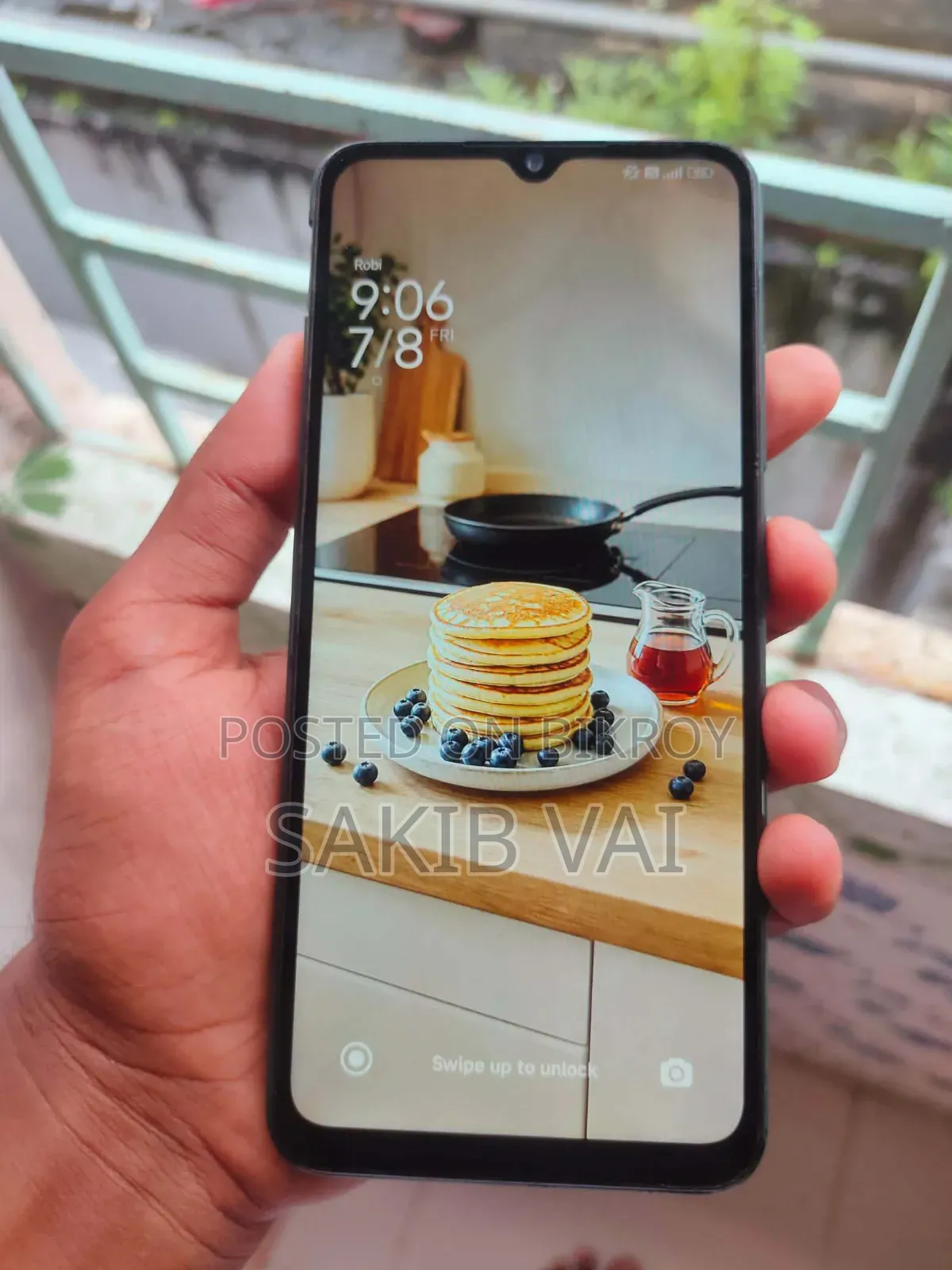 Xiaomi Poco C55 64 GB Green