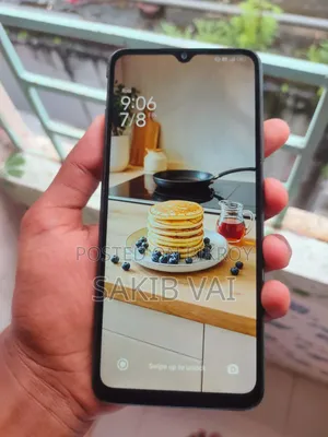 Xiaomi Poco C55 64 GB Green