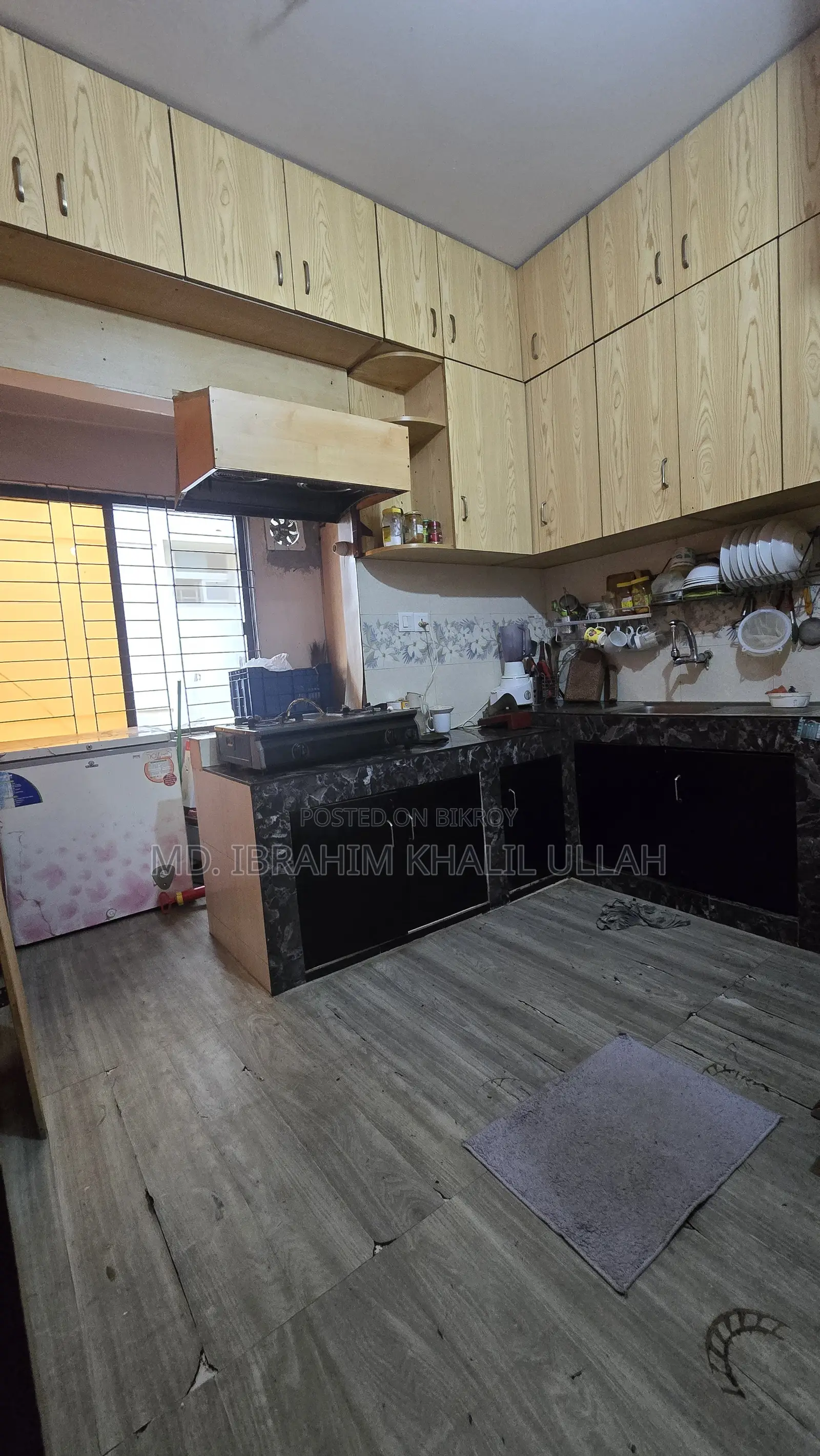 উত্তরায় ৩ বেডরুমের অ্যাপার্টমেন্ট বিক্রয়