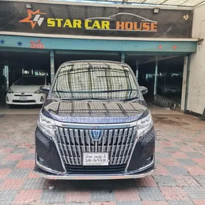 Toyota Esquire 2020 Black