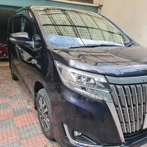 Toyota Esquire 2020 Black
