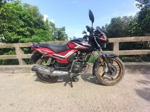 TVS Metro 2020 Red