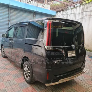 Toyota Esquire 2020 Black