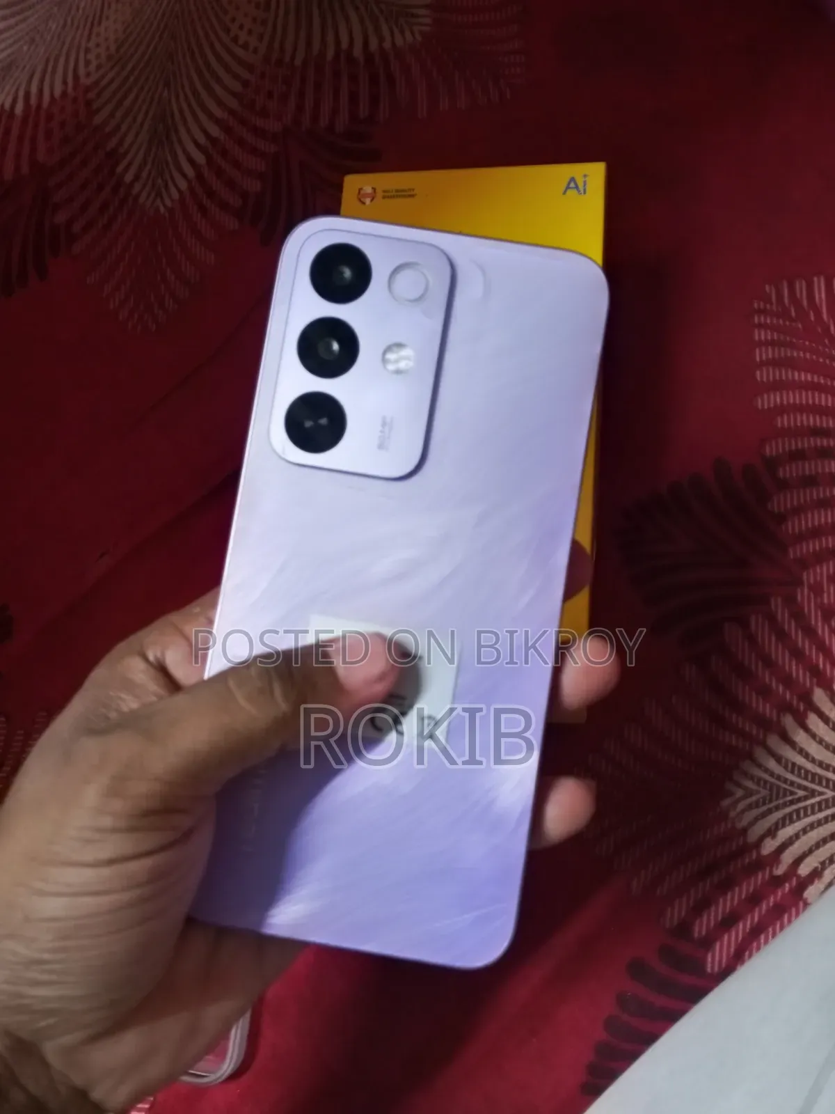রিয়েলমি সি৮৫ প্রো ১২৮ জিবি