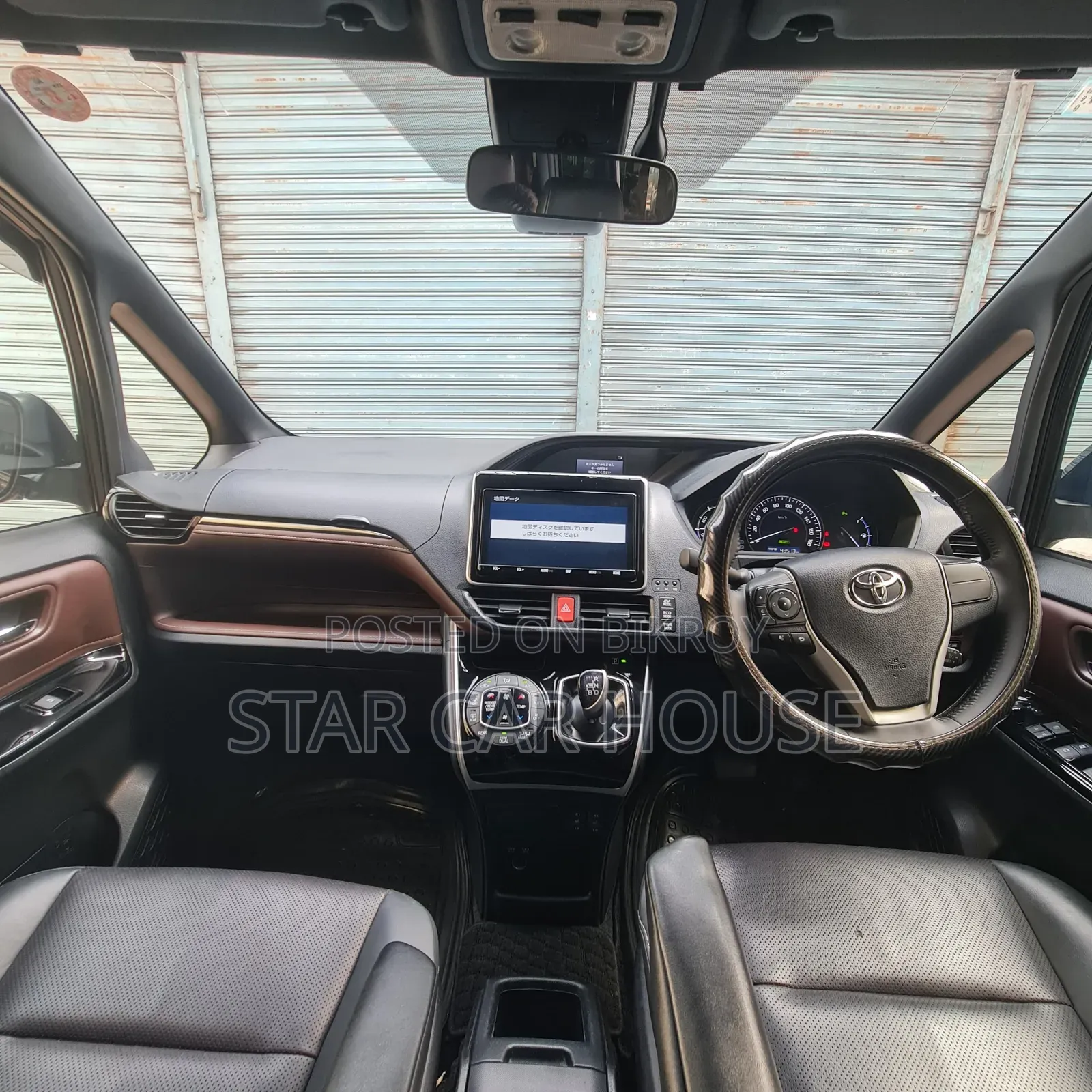 Toyota Esquire 2020 Black