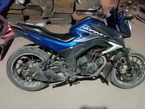 Honda Hornet 2019 Blue