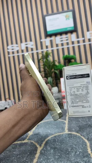 Samsung Galaxy A55 256 GB Gold