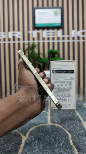 Samsung Galaxy A55 256 GB Gold