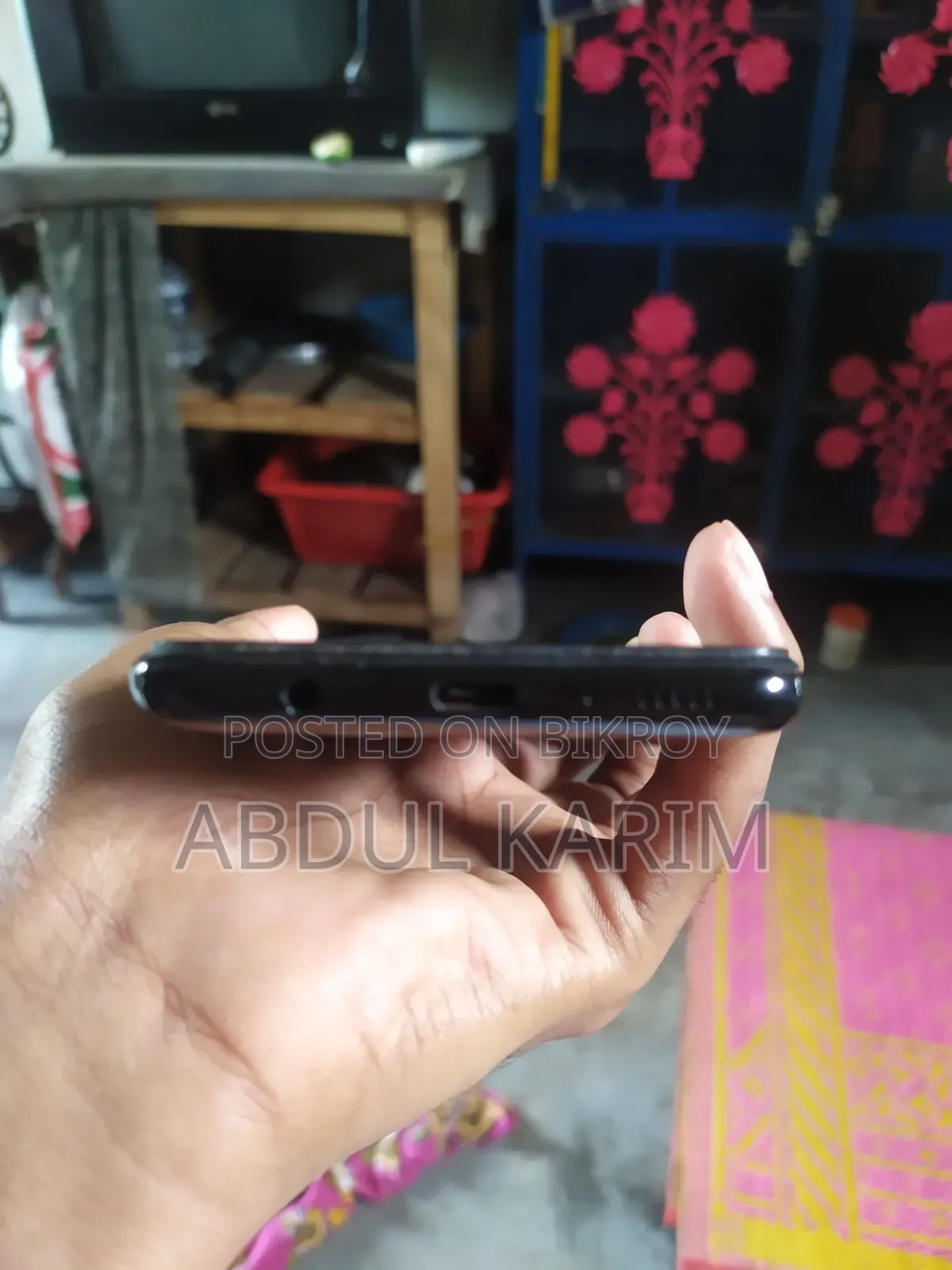 স্যামসাং গ্যালাক্সি এম২১ ৬৪ জিবি কালো