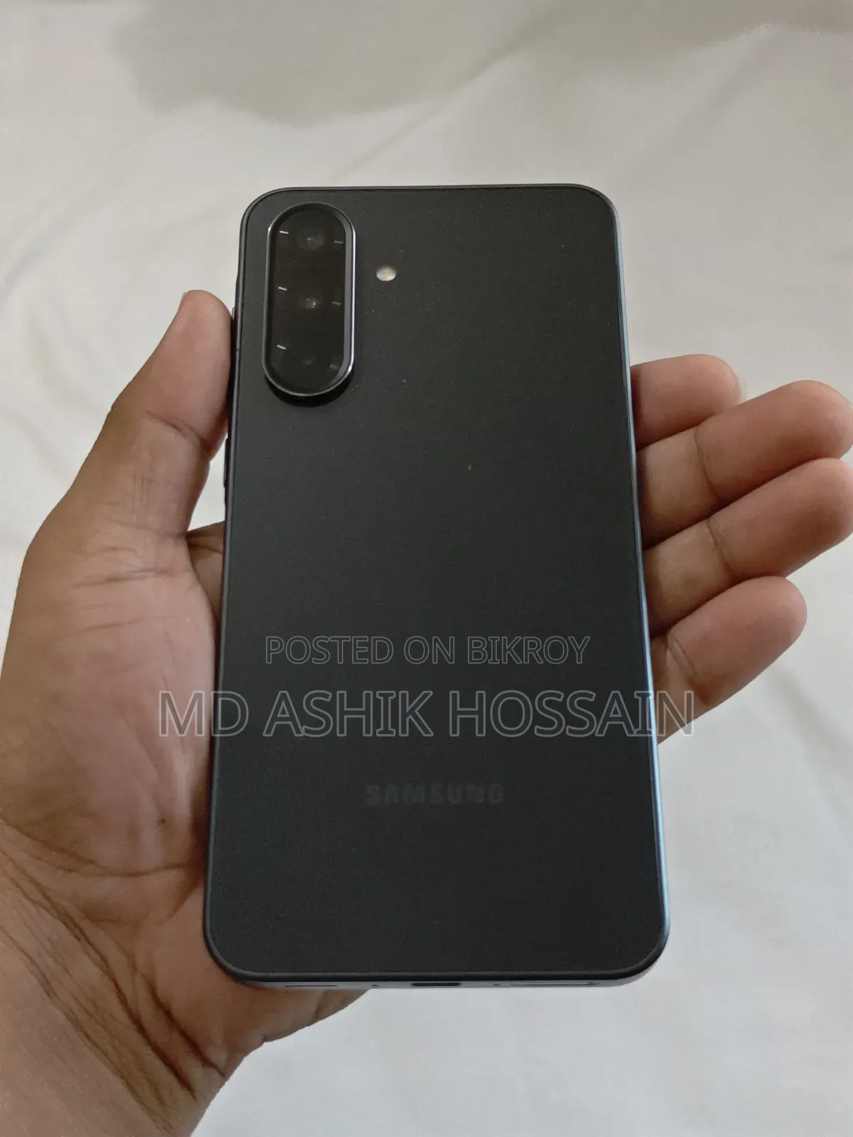 স্যামসাং গ্যালাক্সি এ৩৬ ১২৮ জিবি ব্ল্যাক