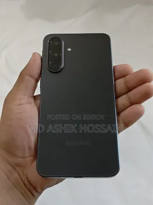 স্যামসাং গ্যালাক্সি এ৩৬ ১২৮ জিবি ব্ল্যাক