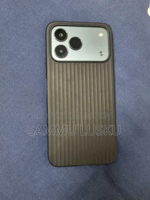 New Tecno Spark 50 5G 128 GB Black