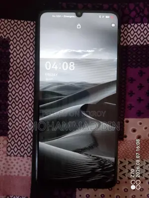 Vivo Y04 128 GB Green