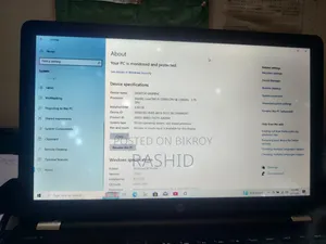 Laptop HP 4GB Intel Core i5 HDD 1TB