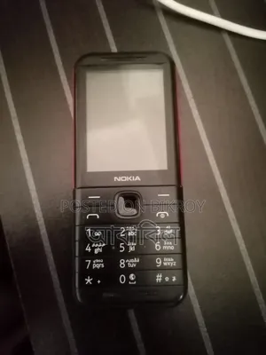 Nokia 5310 XpressMusic Black