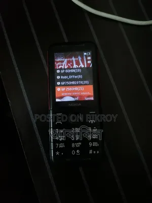 Nokia 5310 XpressMusic Black