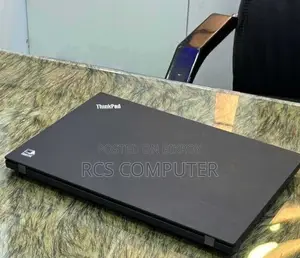 Lenovo ThinkPad T14 8GB RAM 512GB SSD Intel Core i5 Laptop