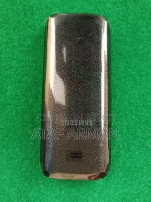 Samsung Guru Music 2 Black