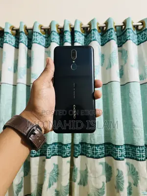 Oppo F11 128 GB Blue