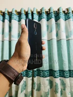 Oppo F11 128 GB Blue