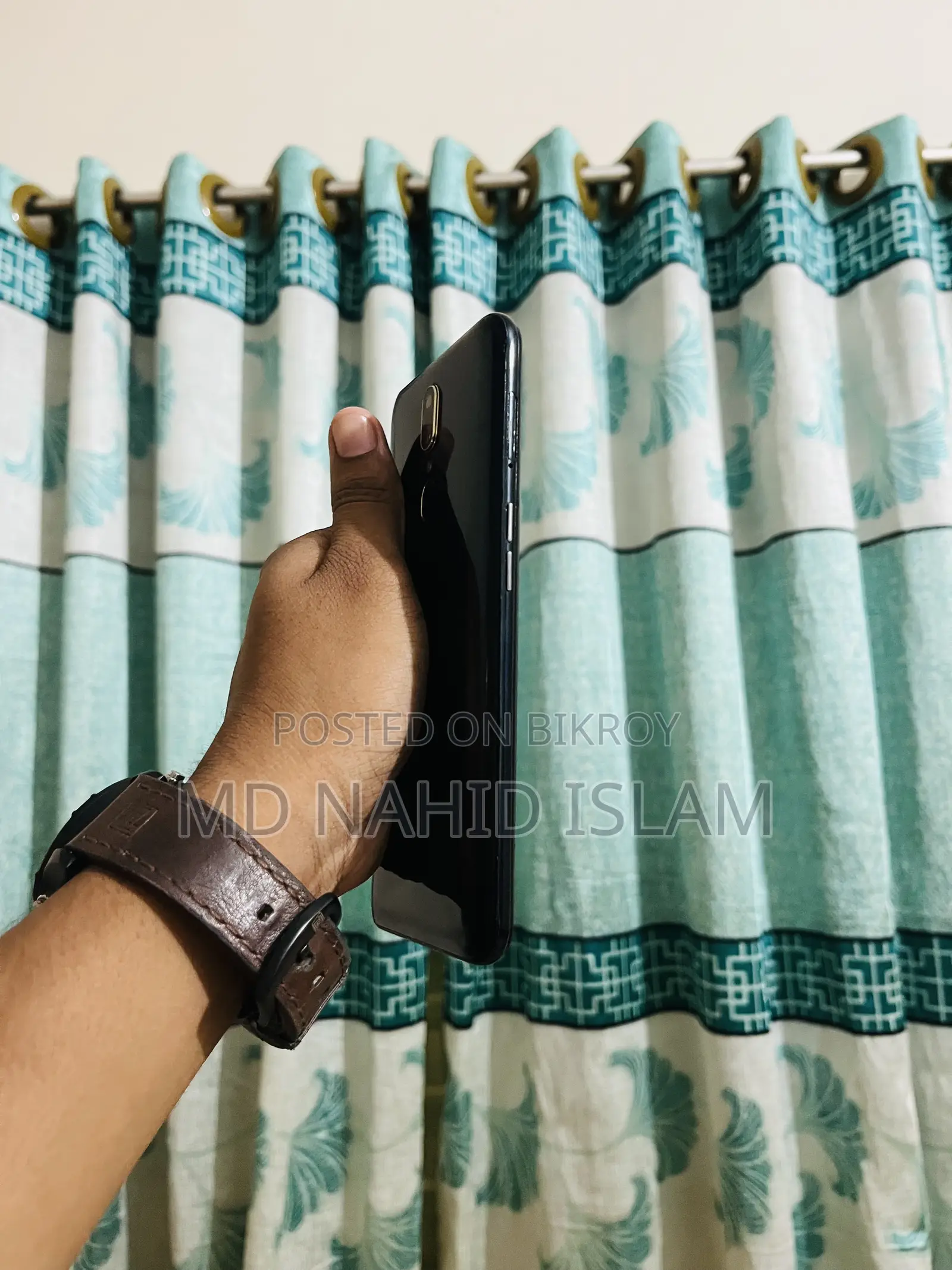 Oppo F11 128 GB Blue