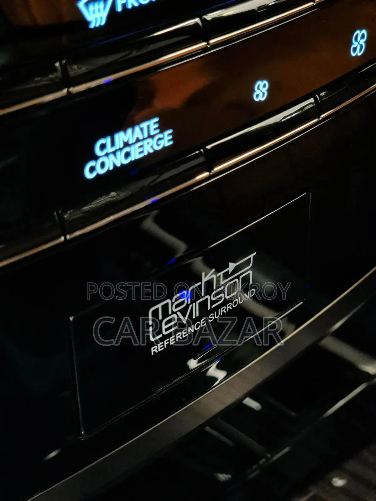 Lexus LX 570 AWD 2019 Black