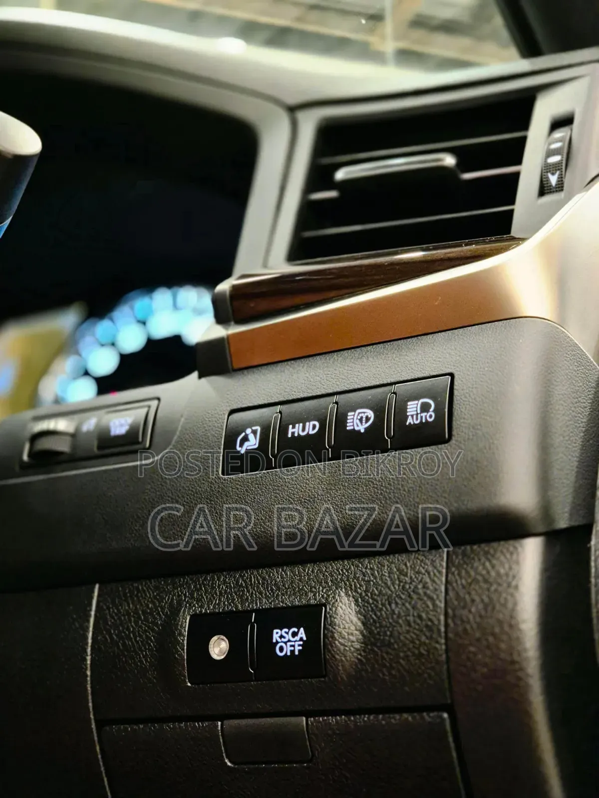 Lexus LX 570 AWD 2019 Black