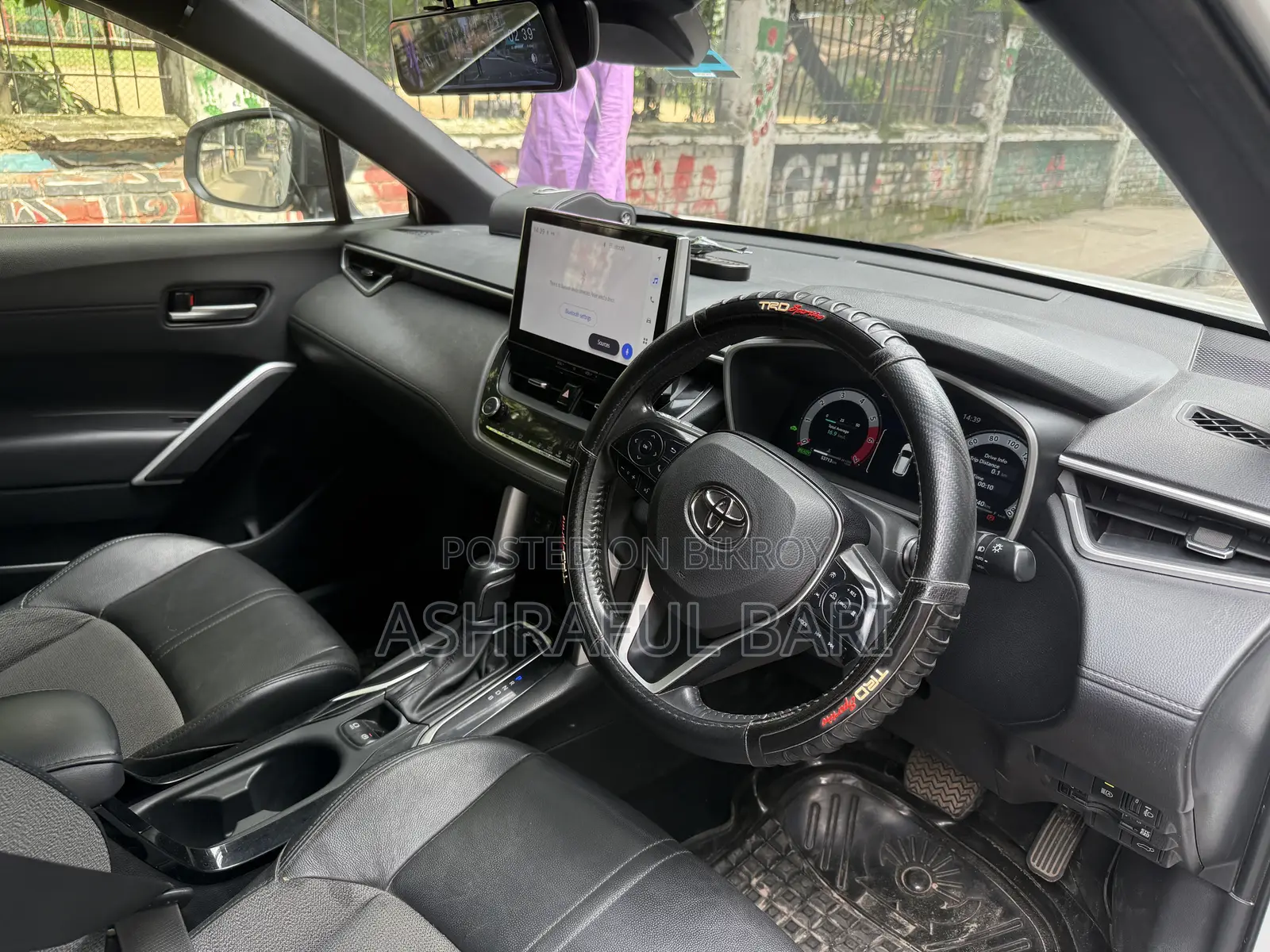 Toyota Corolla Cross 2024 Pearl