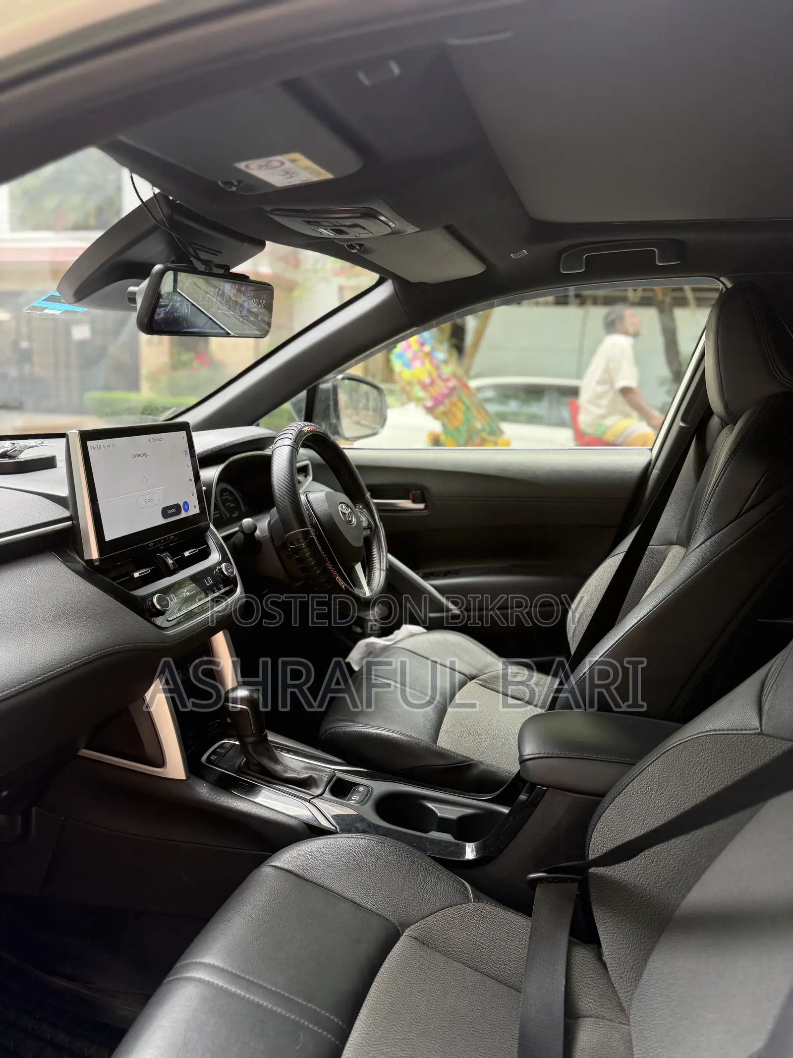 Toyota Corolla Cross 2024 Pearl