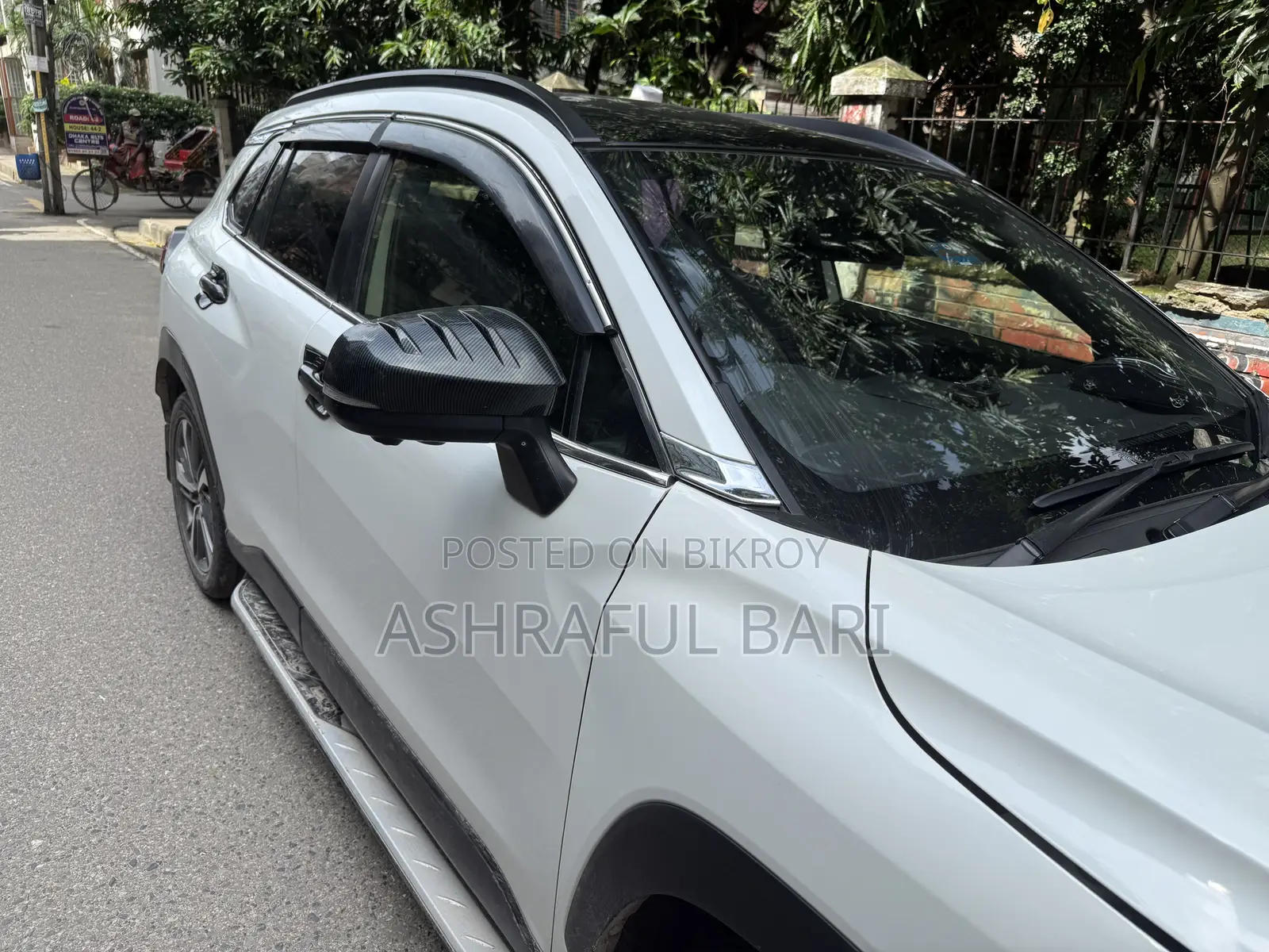 Toyota Corolla Cross 2024 Pearl