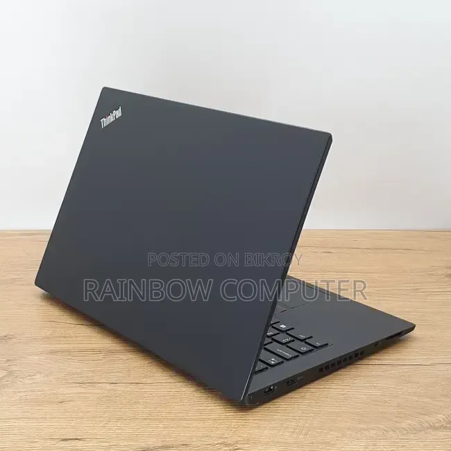 Laptop Lenovo ThinkPad L480 8GB Intel Core i5 SSD 256GB