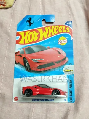 হট হুইলস
